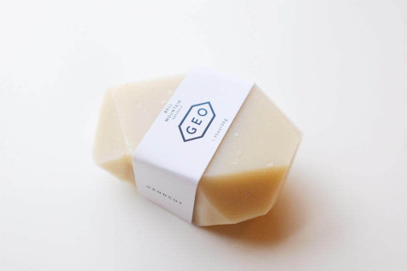 Bell Mountain | Mini Gem Soaps.