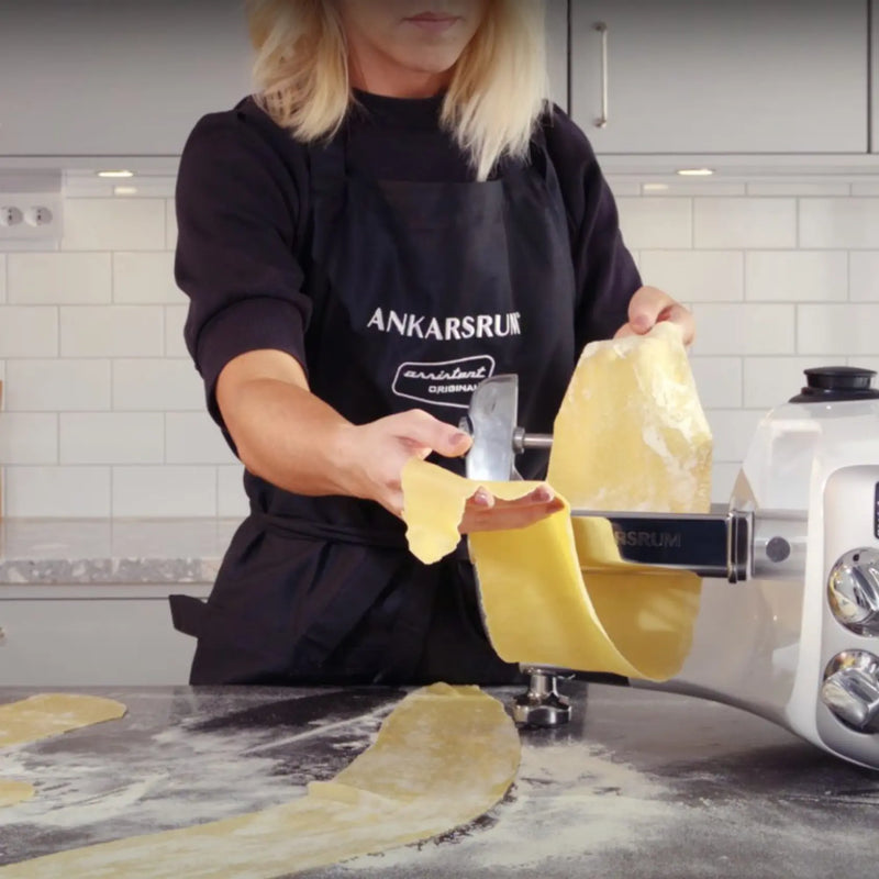 Ankarsrum | Pasta Attachments.