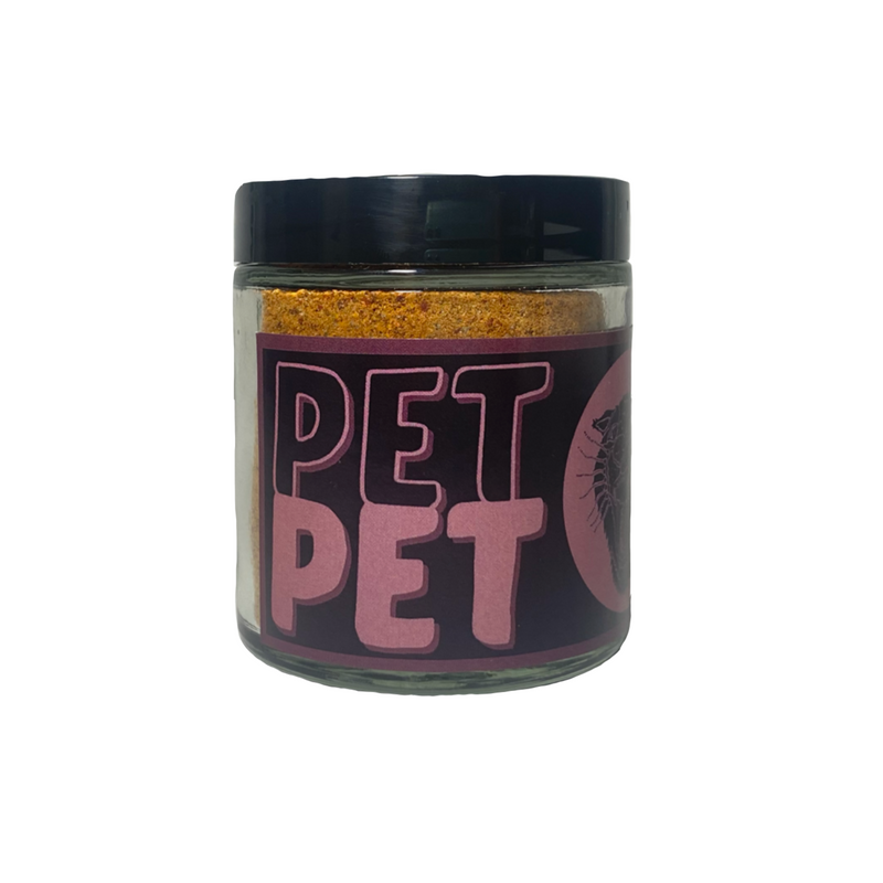 Pet Pet | Spice Blends.