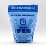 Marsh Hen Mill | Indigo Popcorn.
