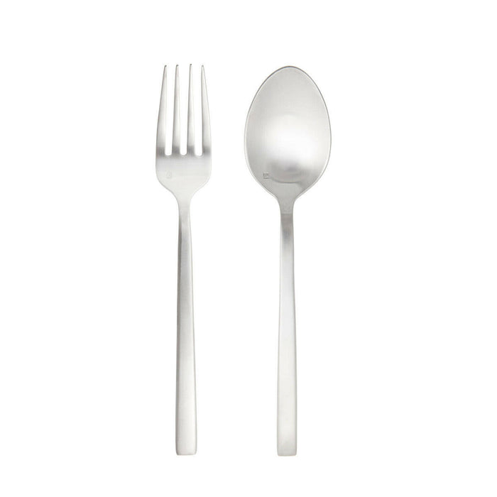 Fortessa | Arezzo Flatware and Serving Sets.