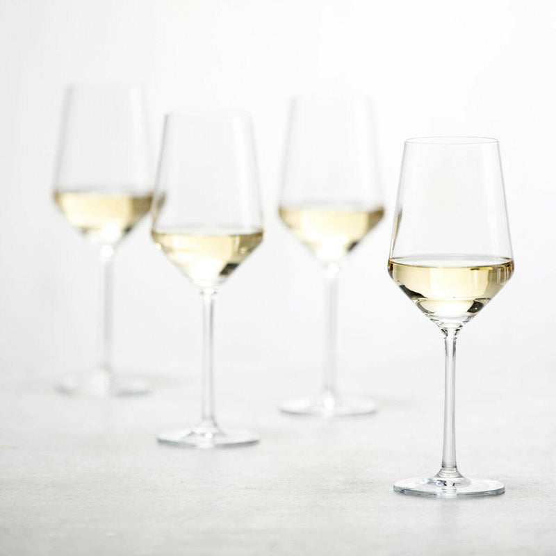 Schott Zwiesel | Pure Glassware Collection.