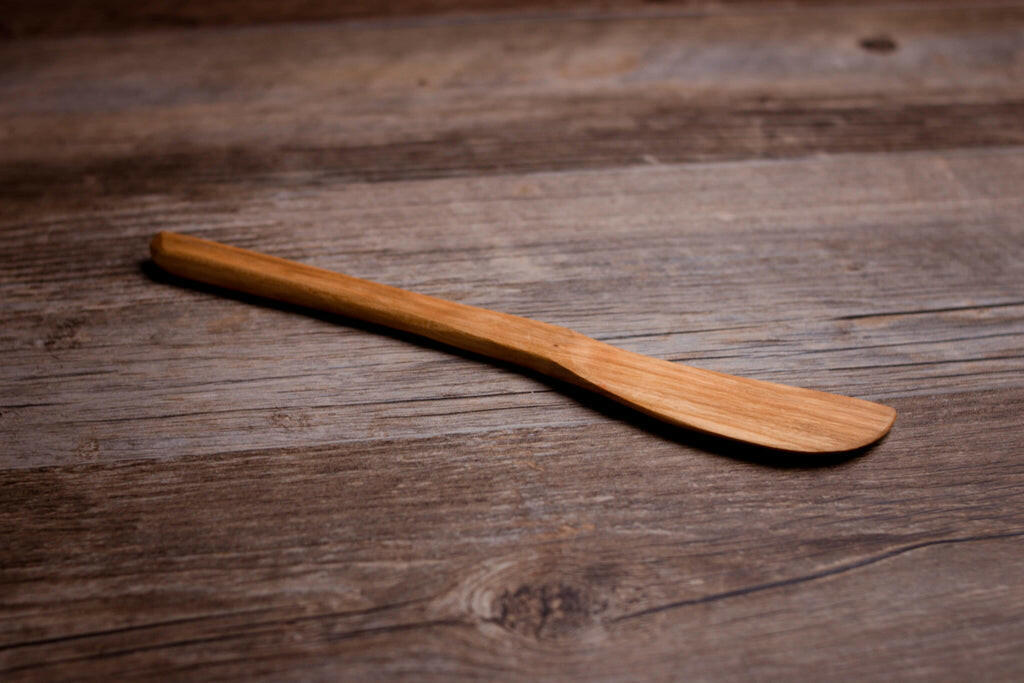 Small Baking Spatula.