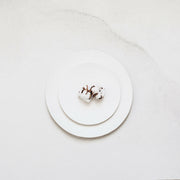 Looks Like White | Organic Dinnerware Collection.