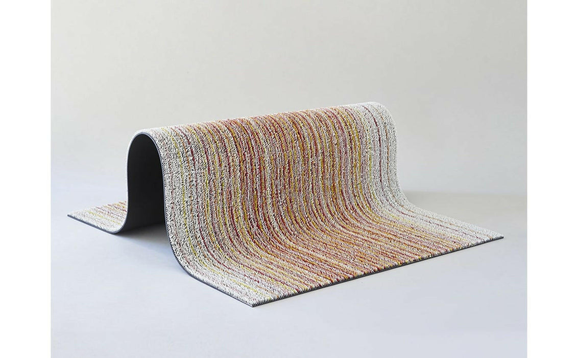 Chilewich | Fade Shag Mats.