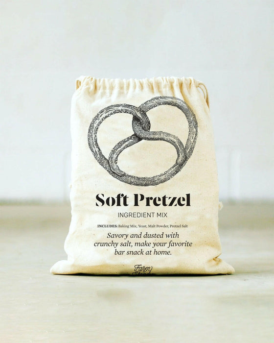 FarmSteady | Soft Pretzel Kit.