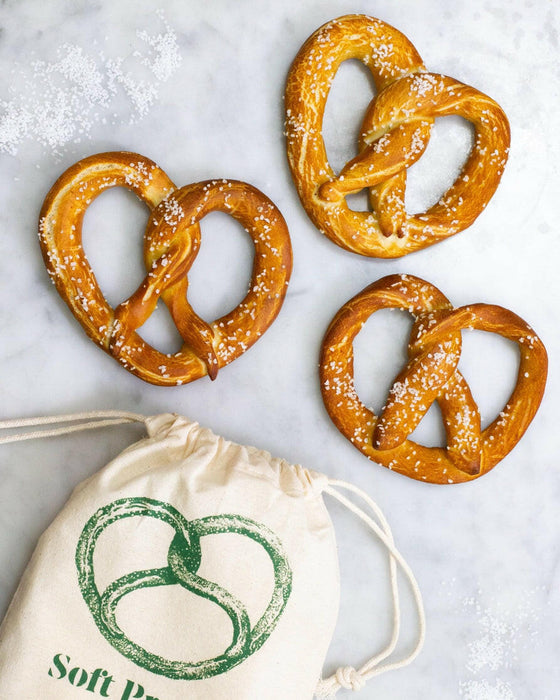 FarmSteady | Soft Pretzel Kit.