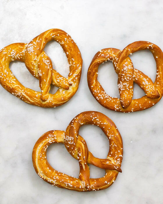 FarmSteady | Soft Pretzel and Beer Cheese Making Kit.