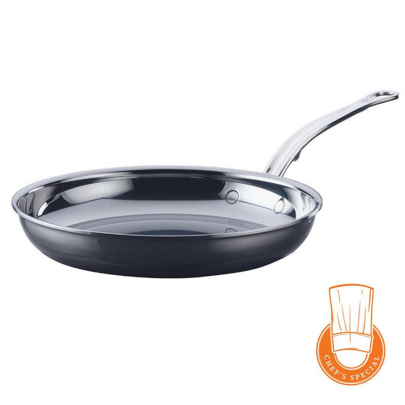 Hestan | NanoBond 10-Piece Cookware Set.