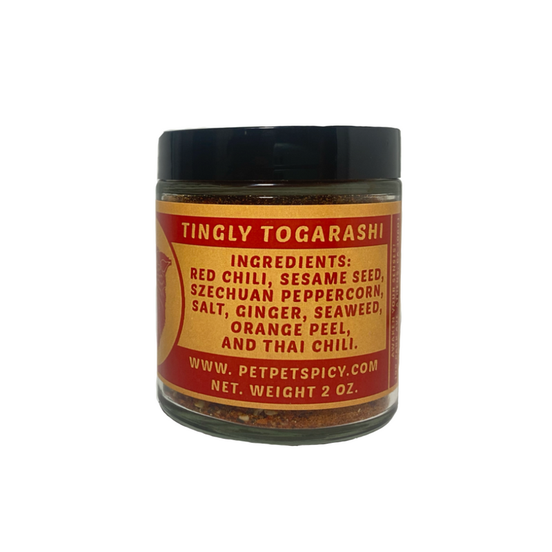 Pet Pet | Spice Blends.