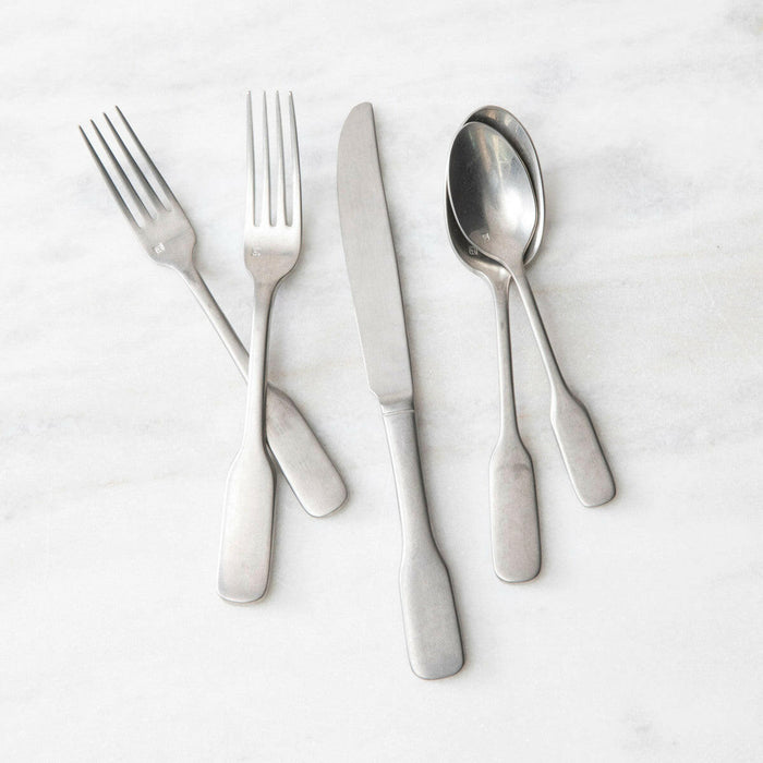 Fortessa | Ashton Antiqued Flatware Sets